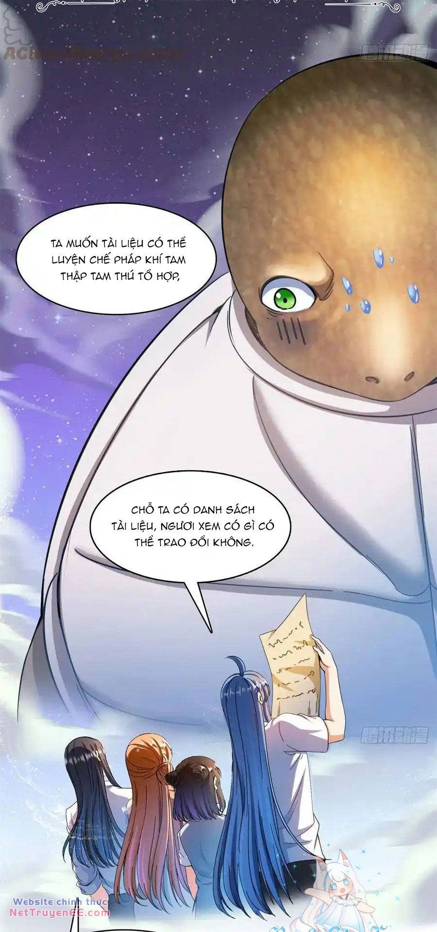 Tu Chân Nói Chuyện Phiếm Quần Chapter 439 - Trang 2