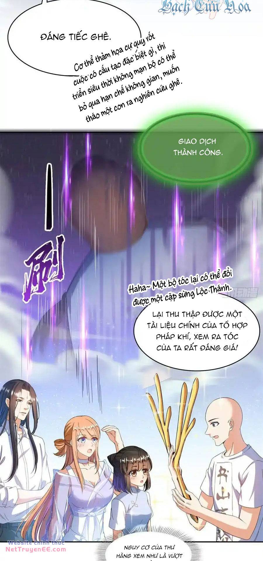 Tu Chân Nói Chuyện Phiếm Quần Chapter 439 - Trang 2