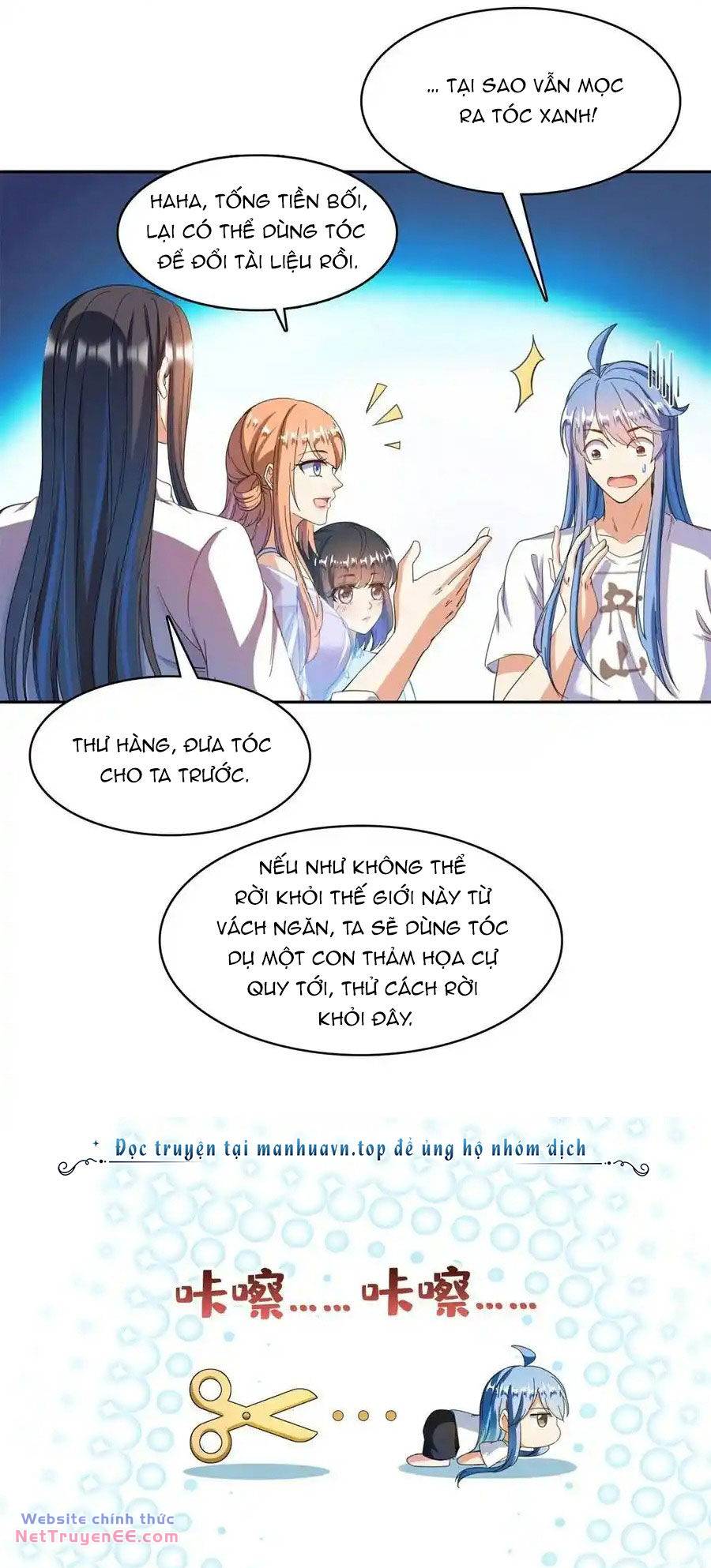 Tu Chân Nói Chuyện Phiếm Quần Chapter 439 - Trang 2