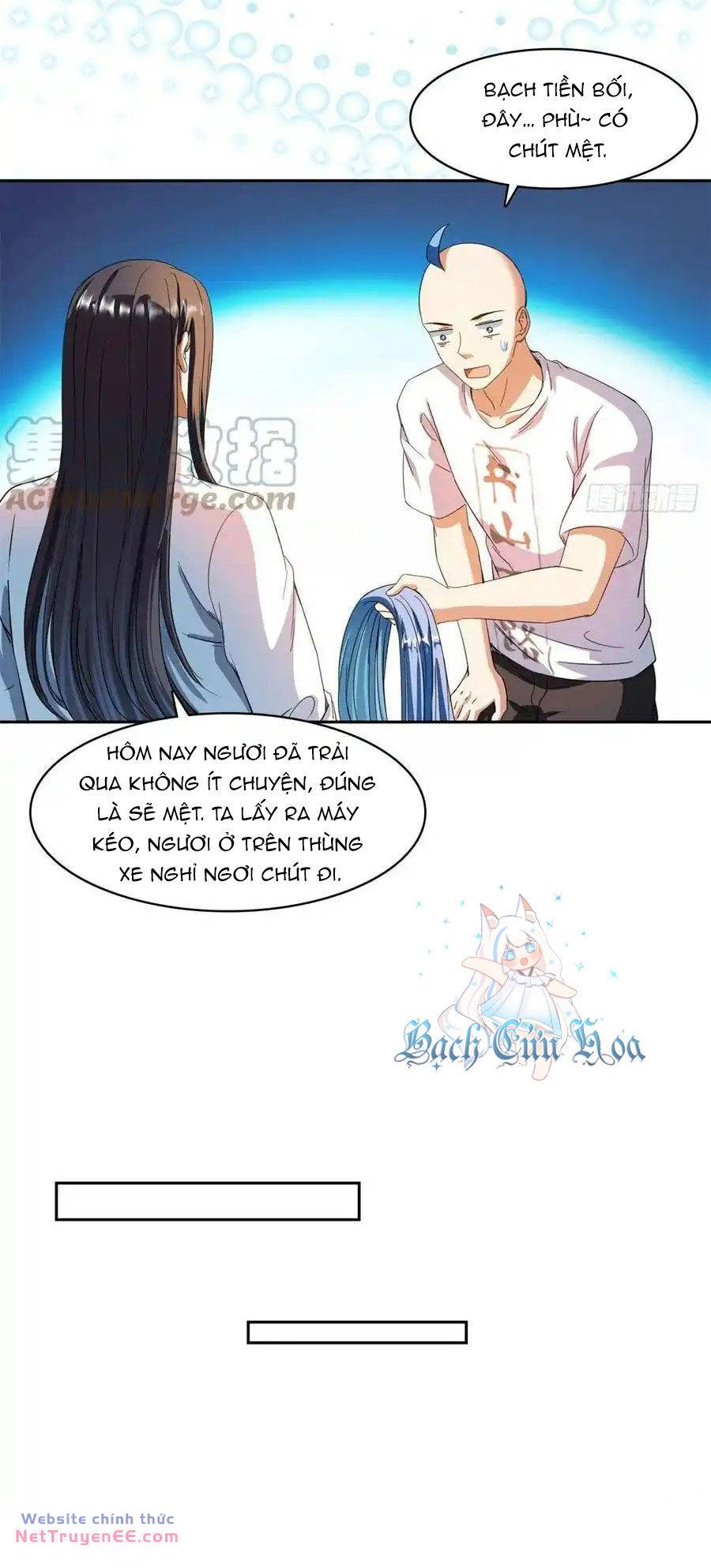 Tu Chân Nói Chuyện Phiếm Quần Chapter 439 - Trang 2