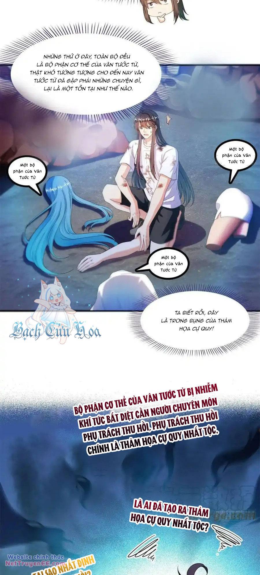 Tu Chân Nói Chuyện Phiếm Quần Chapter 439 - Trang 2