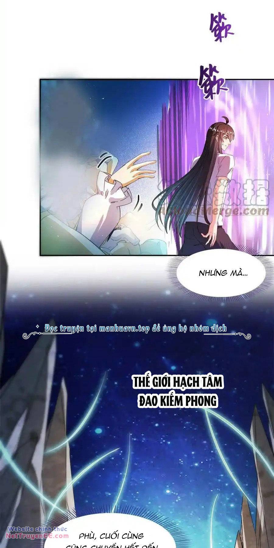 Tu Chân Nói Chuyện Phiếm Quần Chapter 439 - Trang 2