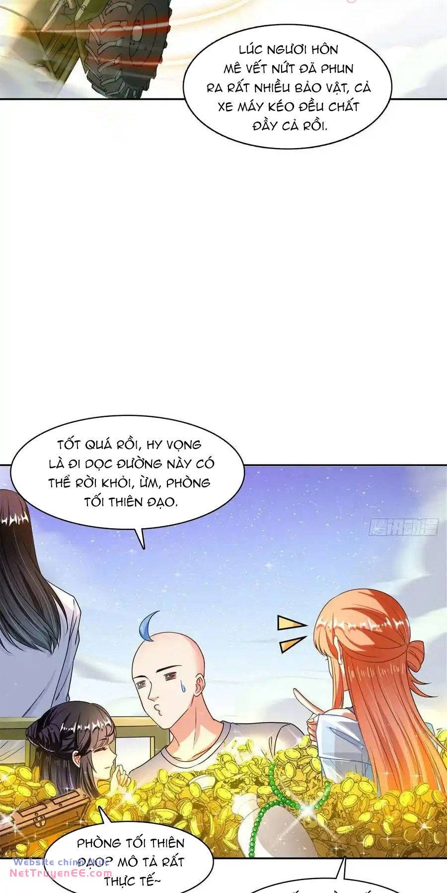 Tu Chân Nói Chuyện Phiếm Quần Chapter 439 - Trang 2