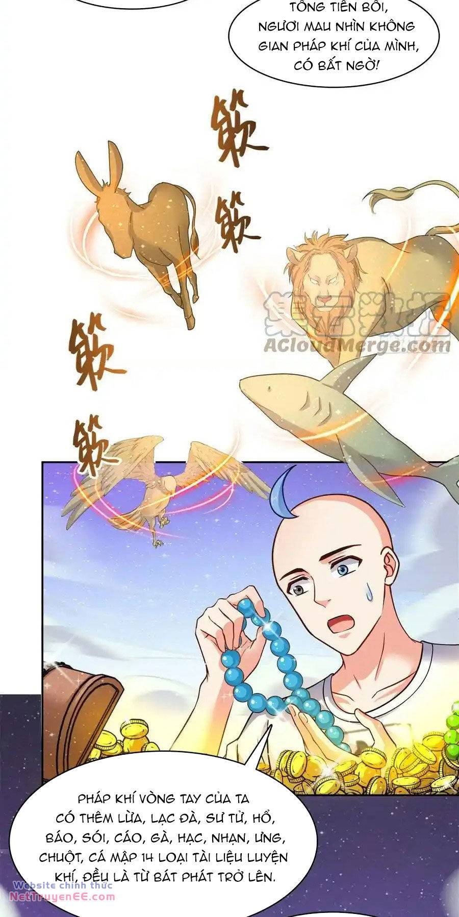 Tu Chân Nói Chuyện Phiếm Quần Chapter 439 - Trang 2