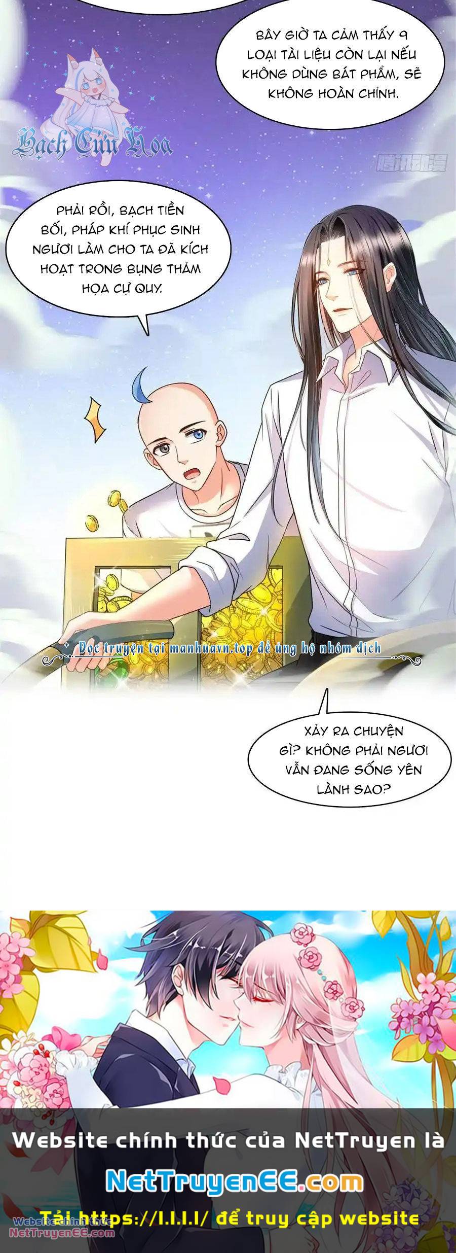 Tu Chân Nói Chuyện Phiếm Quần Chapter 439 - Trang 2