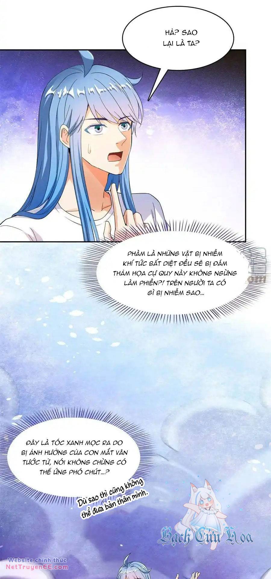 Tu Chân Nói Chuyện Phiếm Quần Chapter 439 - Trang 2