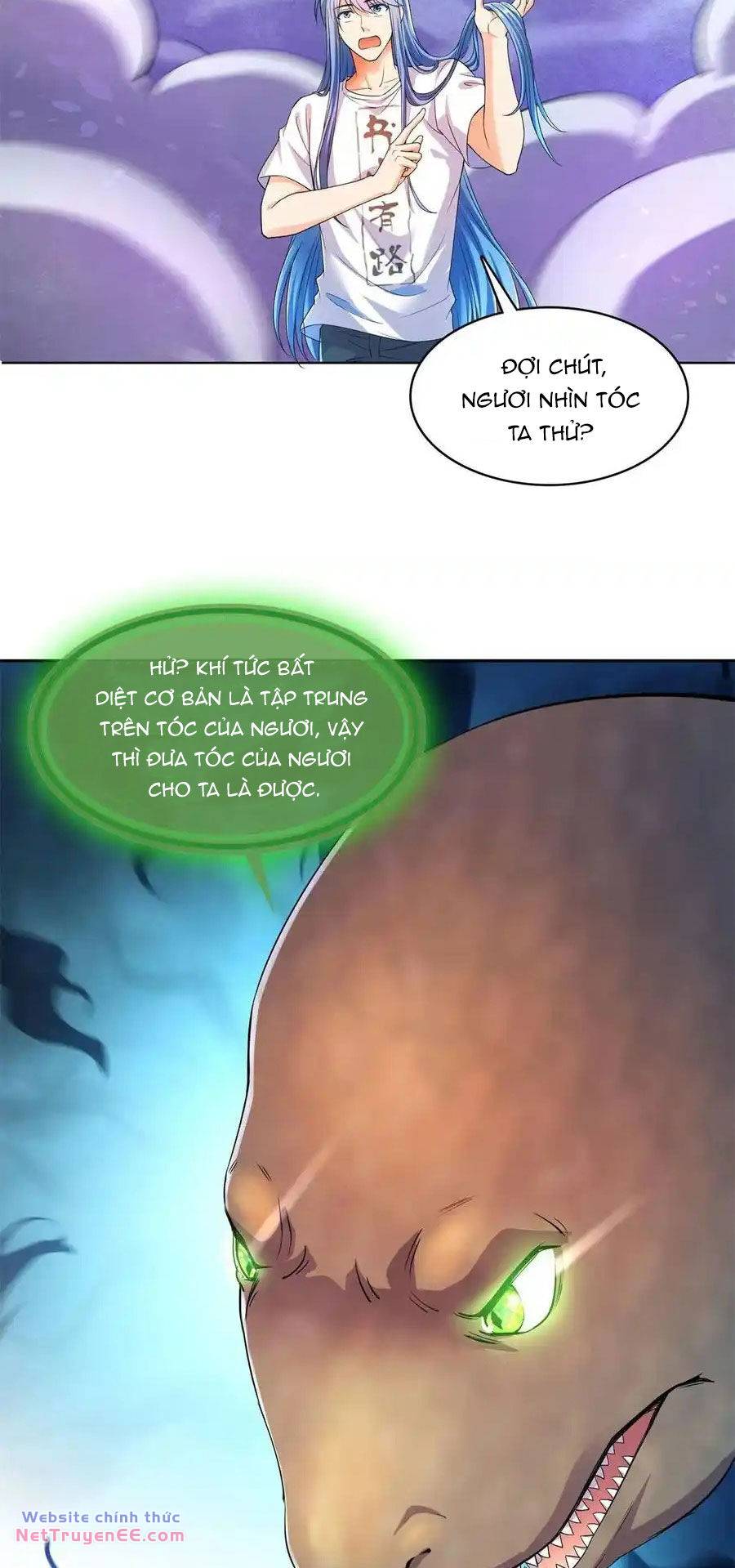 Tu Chân Nói Chuyện Phiếm Quần Chapter 439 - Trang 2