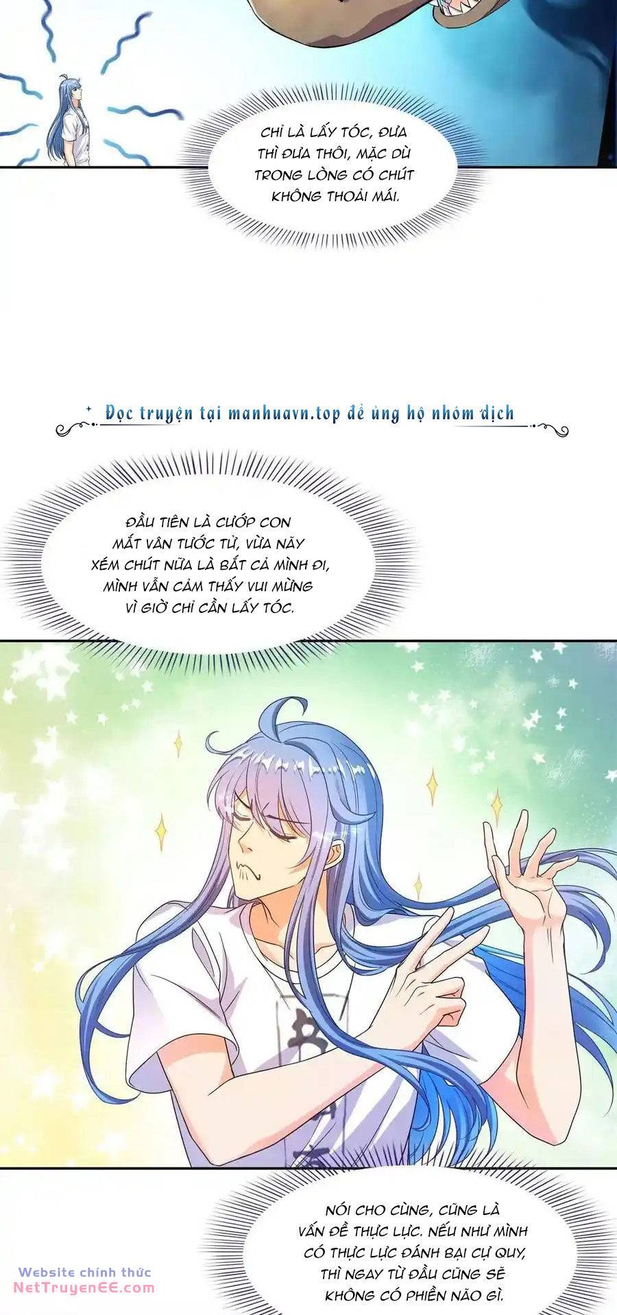 Tu Chân Nói Chuyện Phiếm Quần Chapter 439 - Trang 2