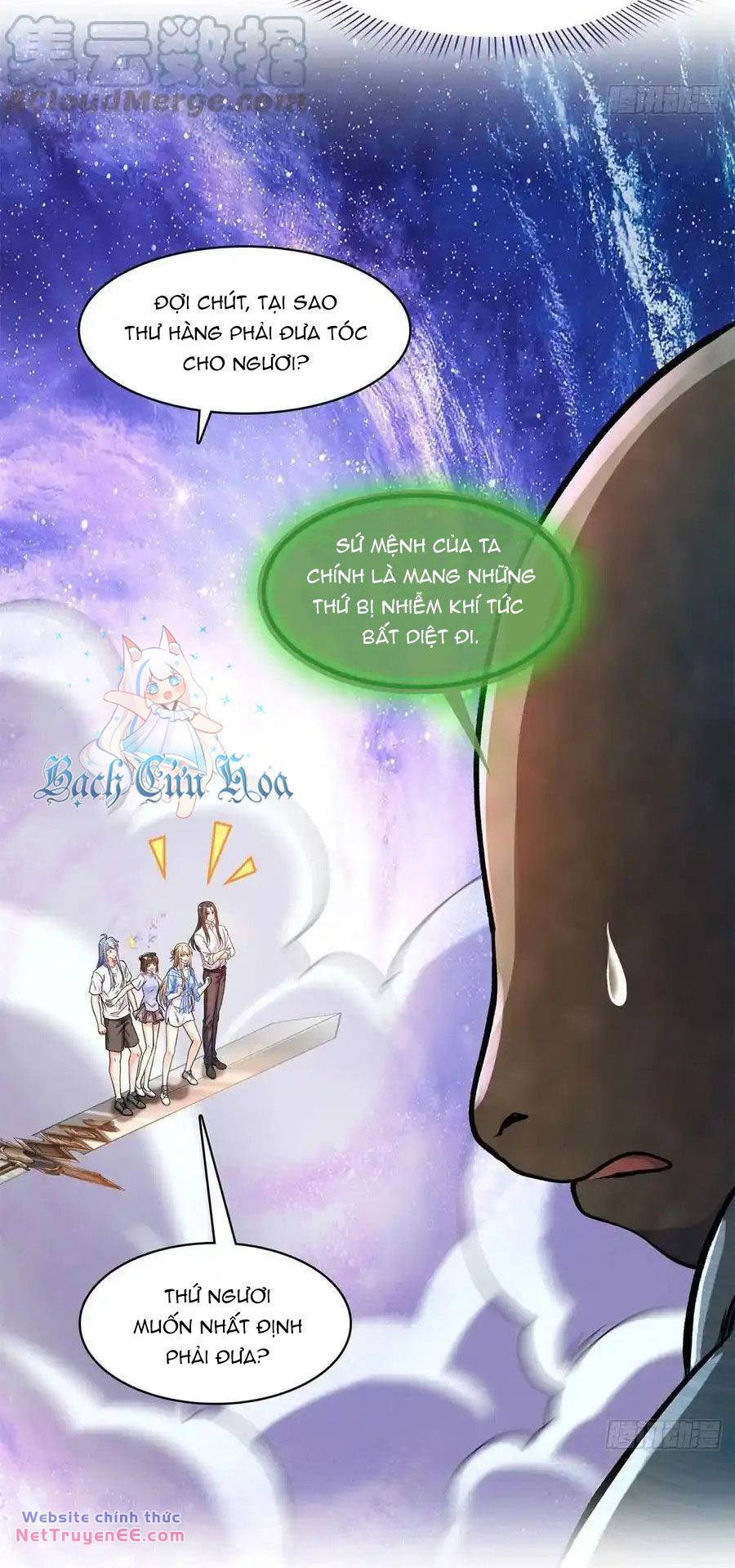 Tu Chân Nói Chuyện Phiếm Quần Chapter 439 - Trang 2