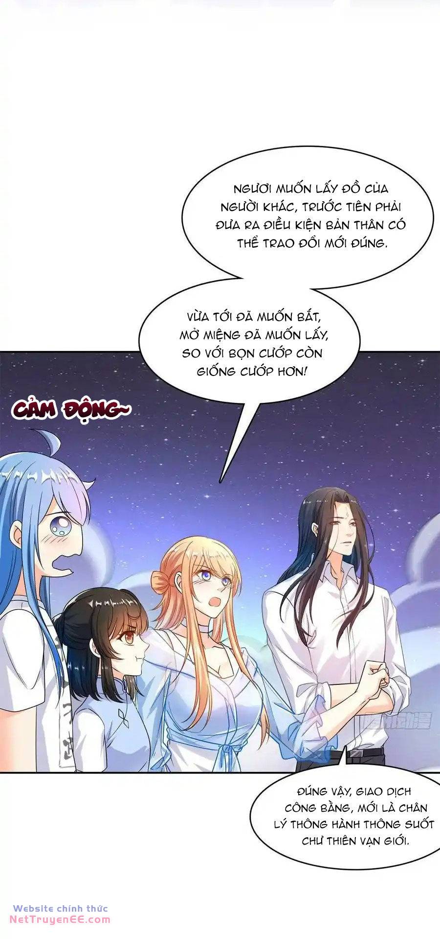 Tu Chân Nói Chuyện Phiếm Quần Chapter 439 - Trang 2