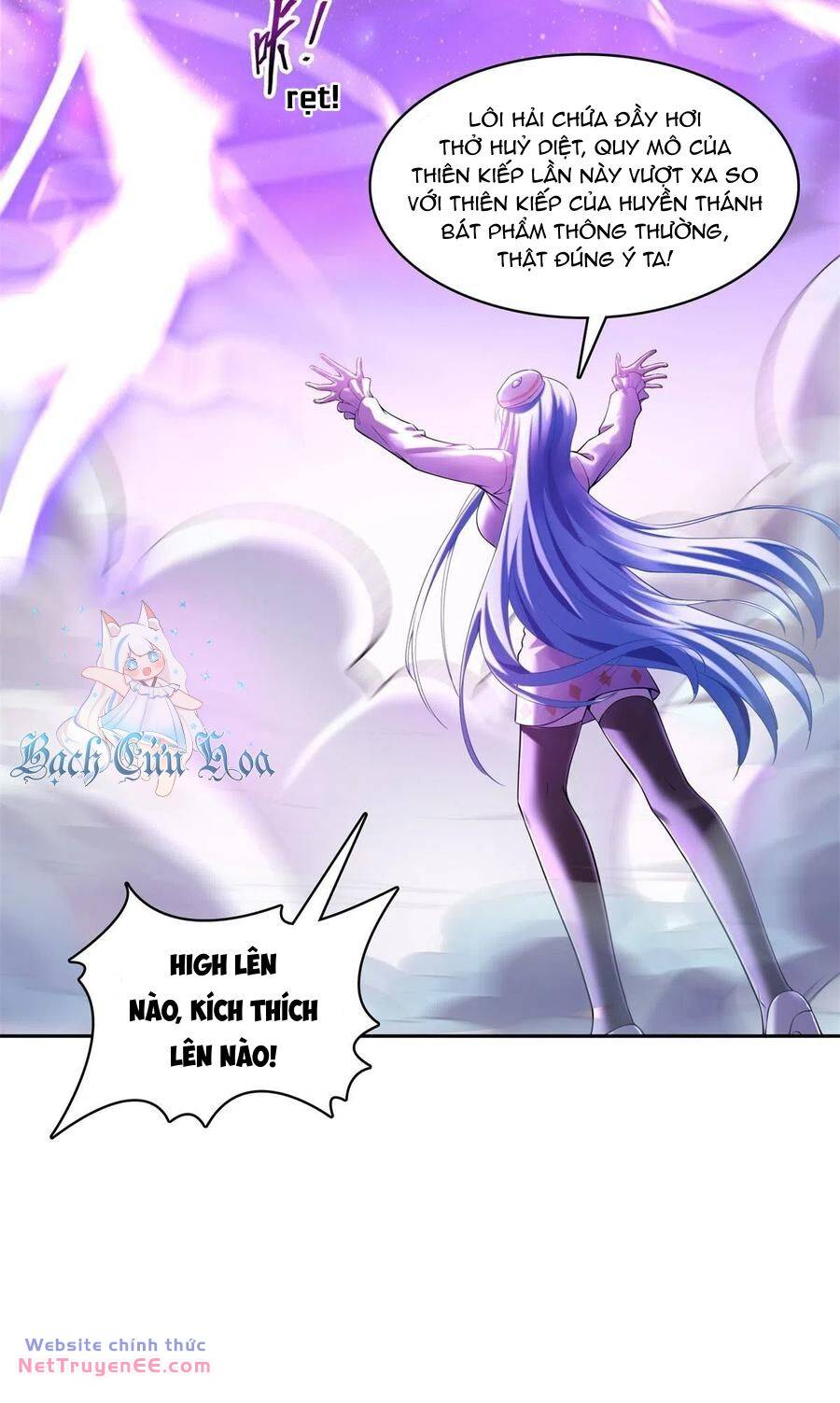 Tu Chân Nói Chuyện Phiếm Quần Chapter 440 - Trang 2