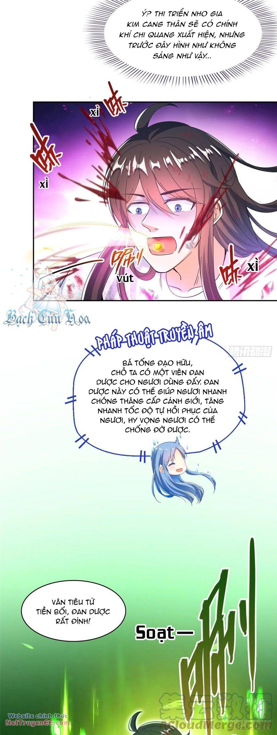 Tu Chân Nói Chuyện Phiếm Quần Chapter 441 - Trang 2