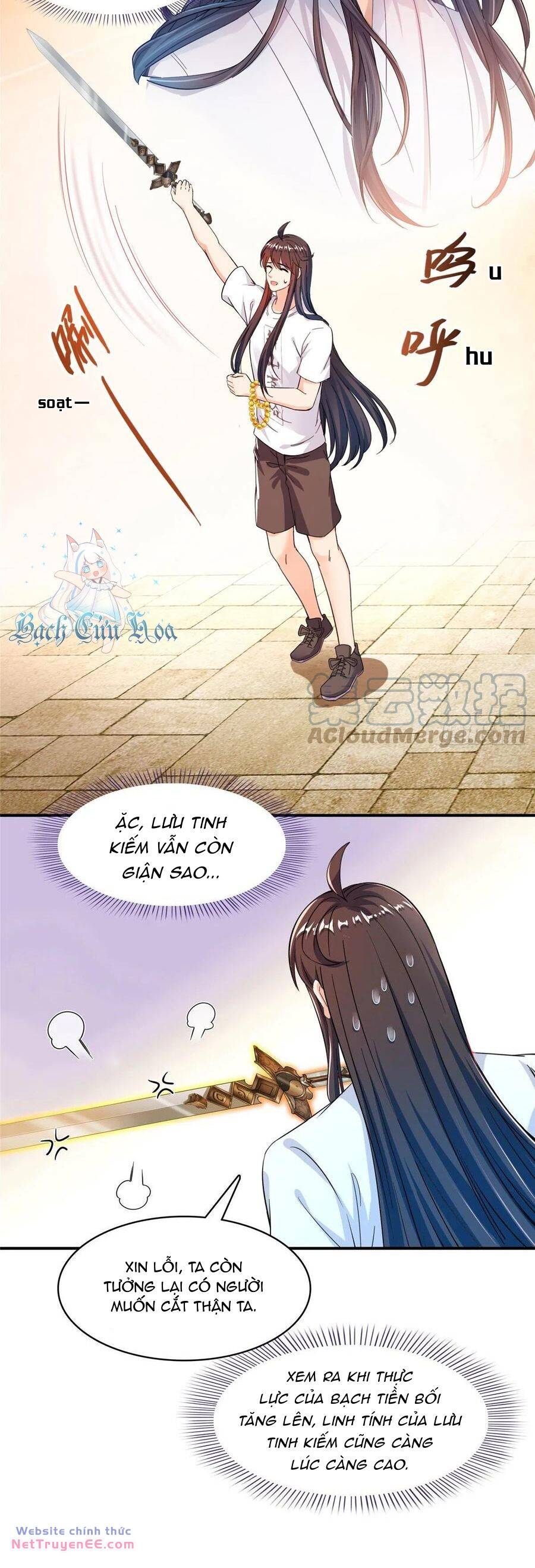 Tu Chân Nói Chuyện Phiếm Quần Chapter 442 - Trang 2