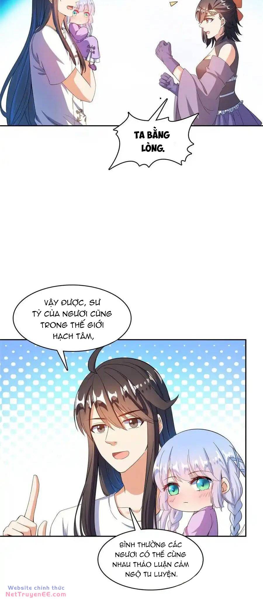 Tu Chân Nói Chuyện Phiếm Quần Chapter 444 - Trang 2