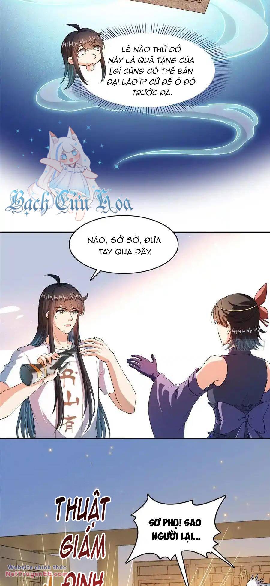 Tu Chân Nói Chuyện Phiếm Quần Chapter 444 - Trang 2