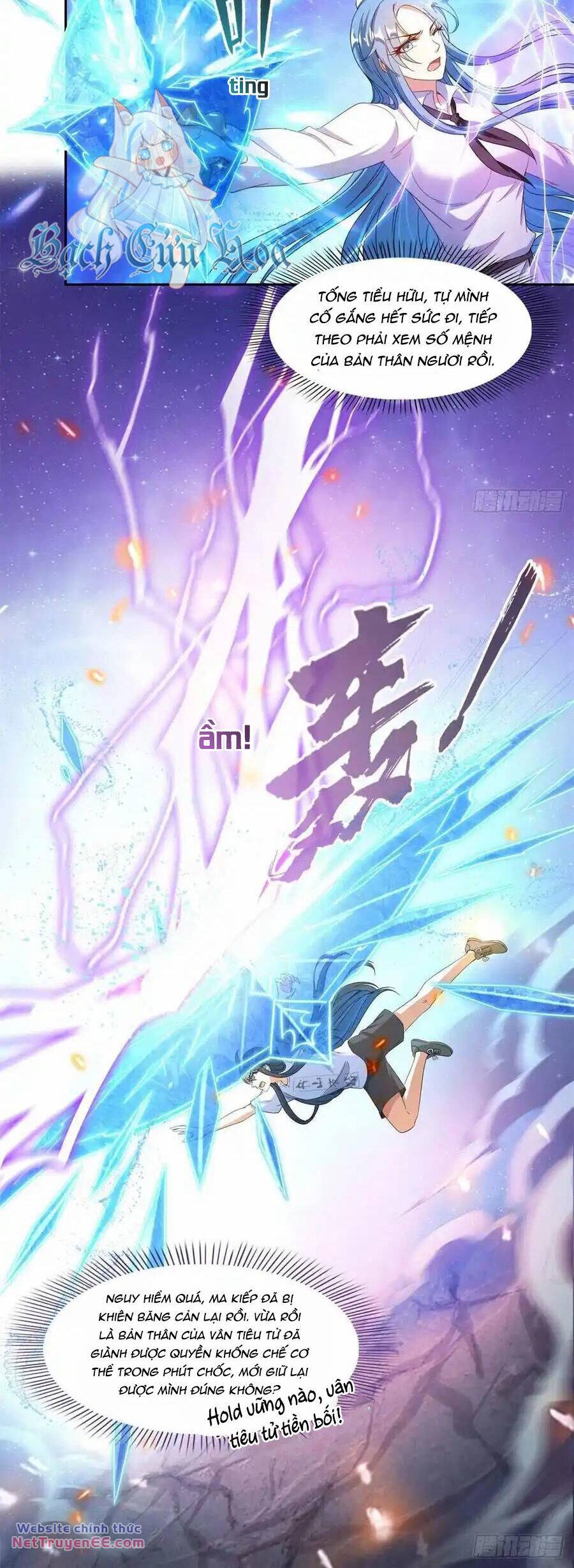 Tu Chân Nói Chuyện Phiếm Quần Chapter 445 - Trang 2