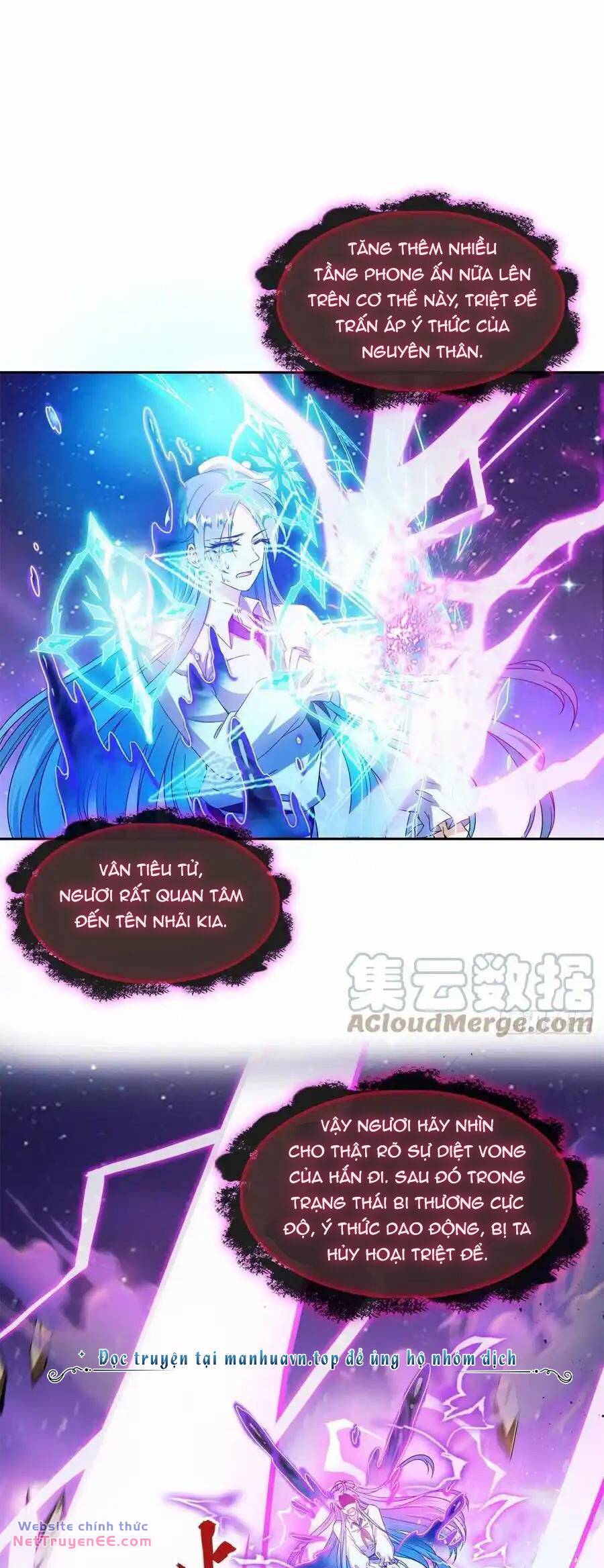 Tu Chân Nói Chuyện Phiếm Quần Chapter 445 - Trang 2