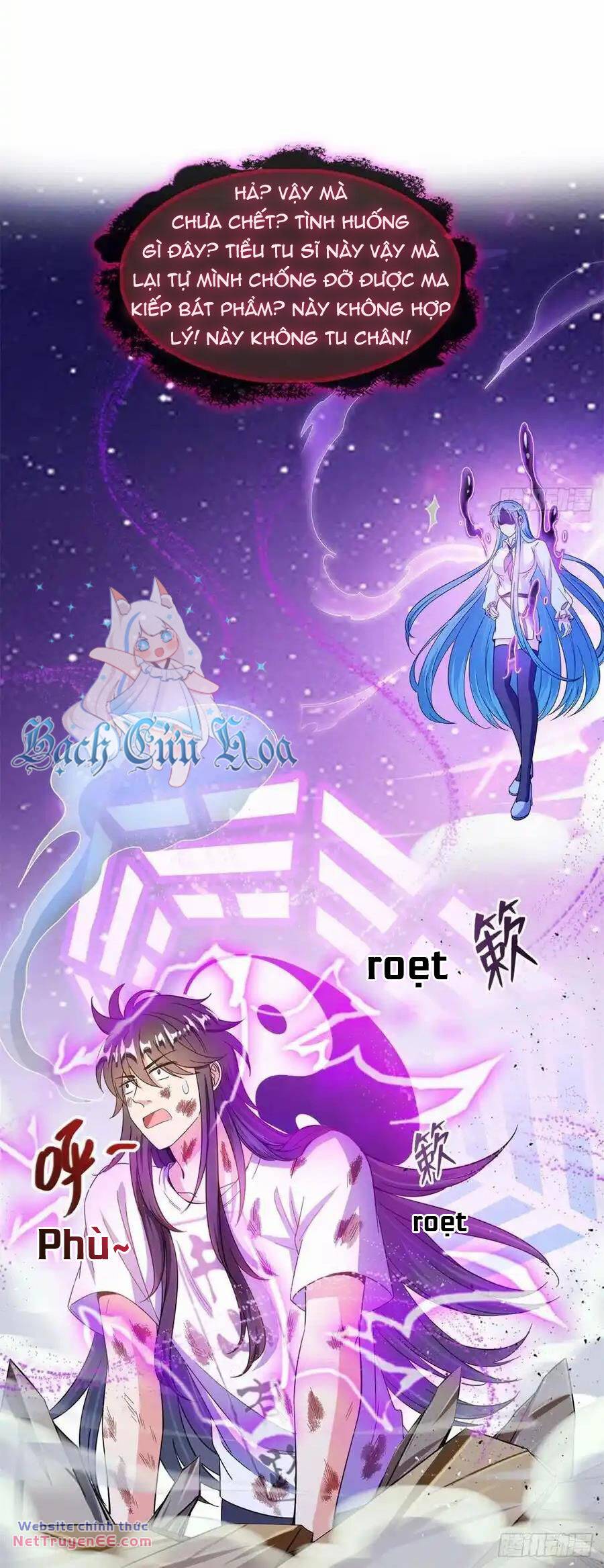 Tu Chân Nói Chuyện Phiếm Quần Chapter 445 - Trang 2