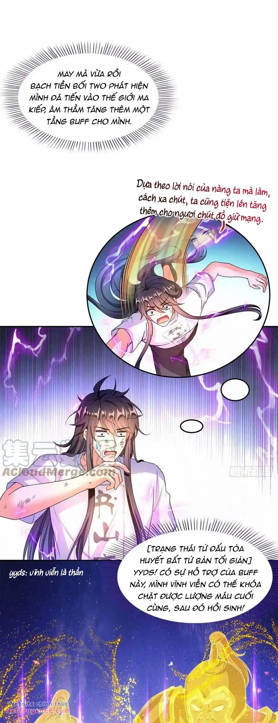 Tu Chân Nói Chuyện Phiếm Quần Chapter 445 - Trang 2