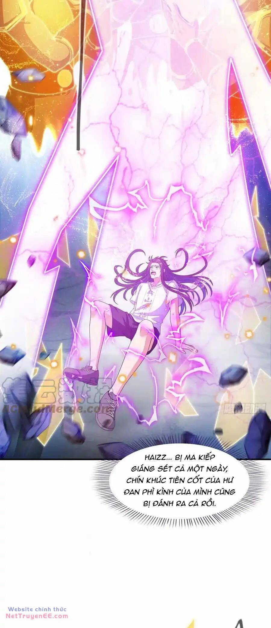 Tu Chân Nói Chuyện Phiếm Quần Chapter 445 - Trang 2