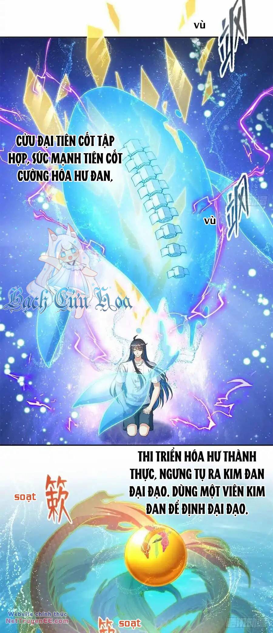 Tu Chân Nói Chuyện Phiếm Quần Chapter 445 - Trang 2