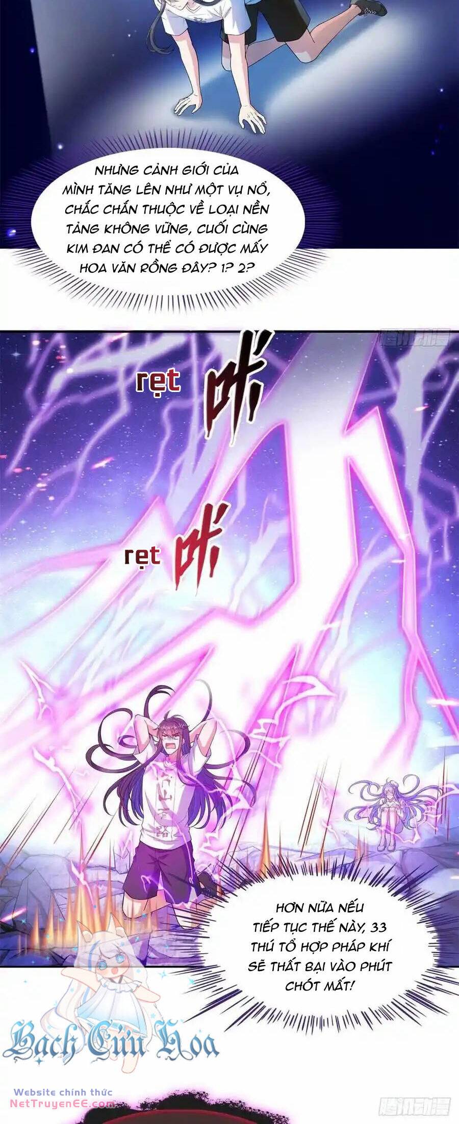 Tu Chân Nói Chuyện Phiếm Quần Chapter 445 - Trang 2