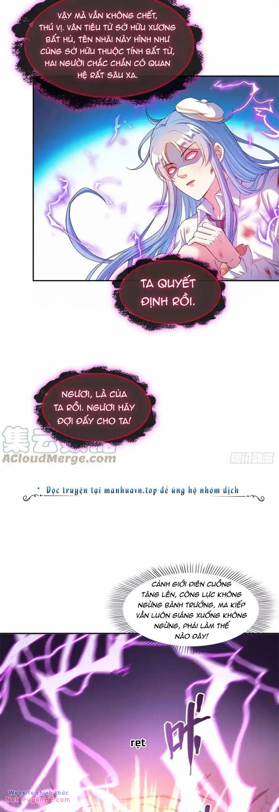 Tu Chân Nói Chuyện Phiếm Quần Chapter 445 - Trang 2