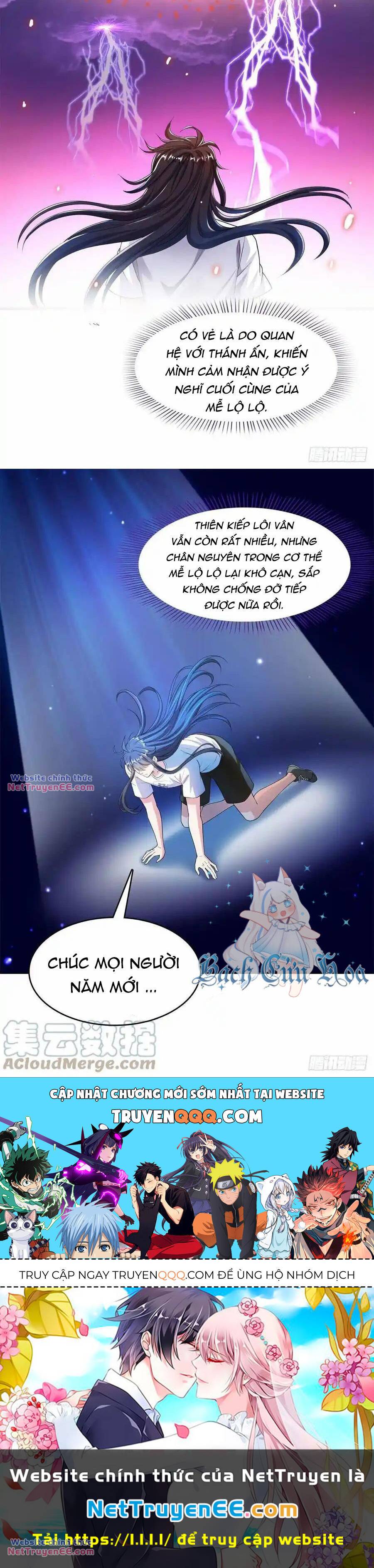 Tu Chân Nói Chuyện Phiếm Quần Chapter 445 - Trang 2