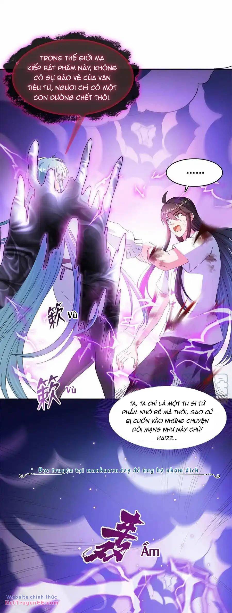 Tu Chân Nói Chuyện Phiếm Quần Chapter 445 - Trang 2