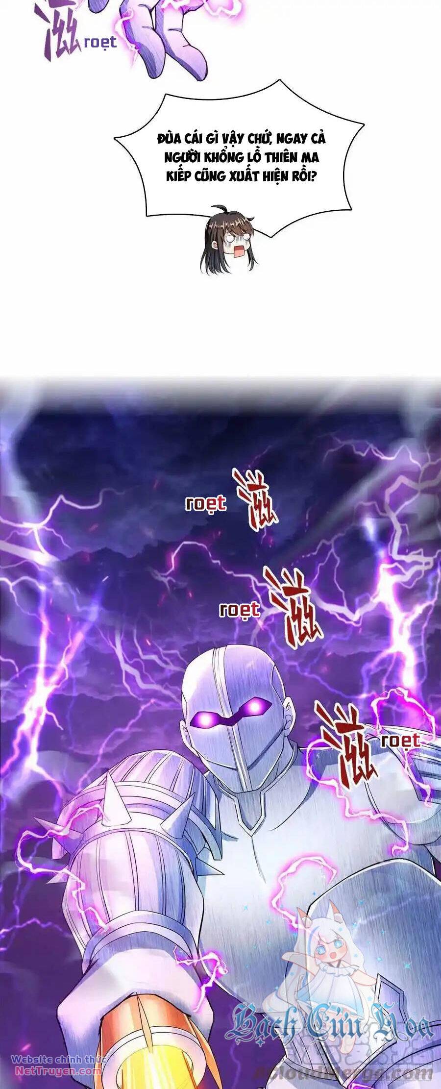 Tu Chân Nói Chuyện Phiếm Quần Chapter 446 - Trang 2