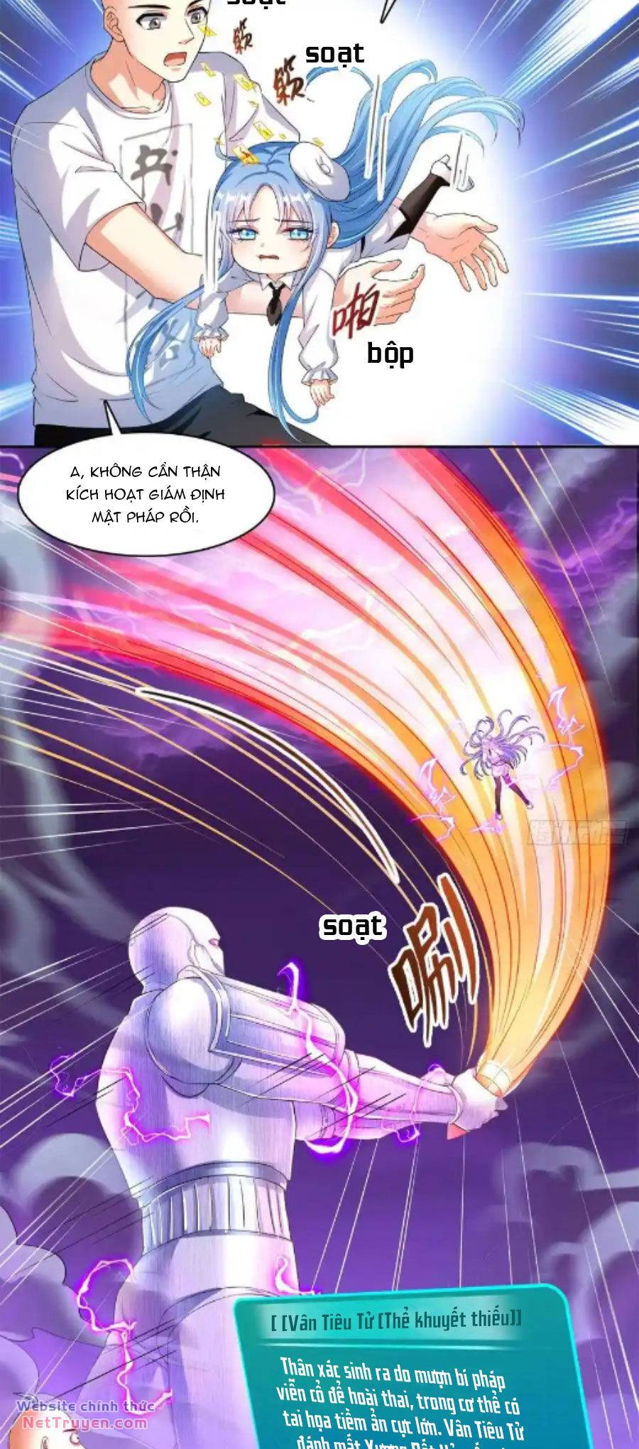 Tu Chân Nói Chuyện Phiếm Quần Chapter 447 - Trang 2