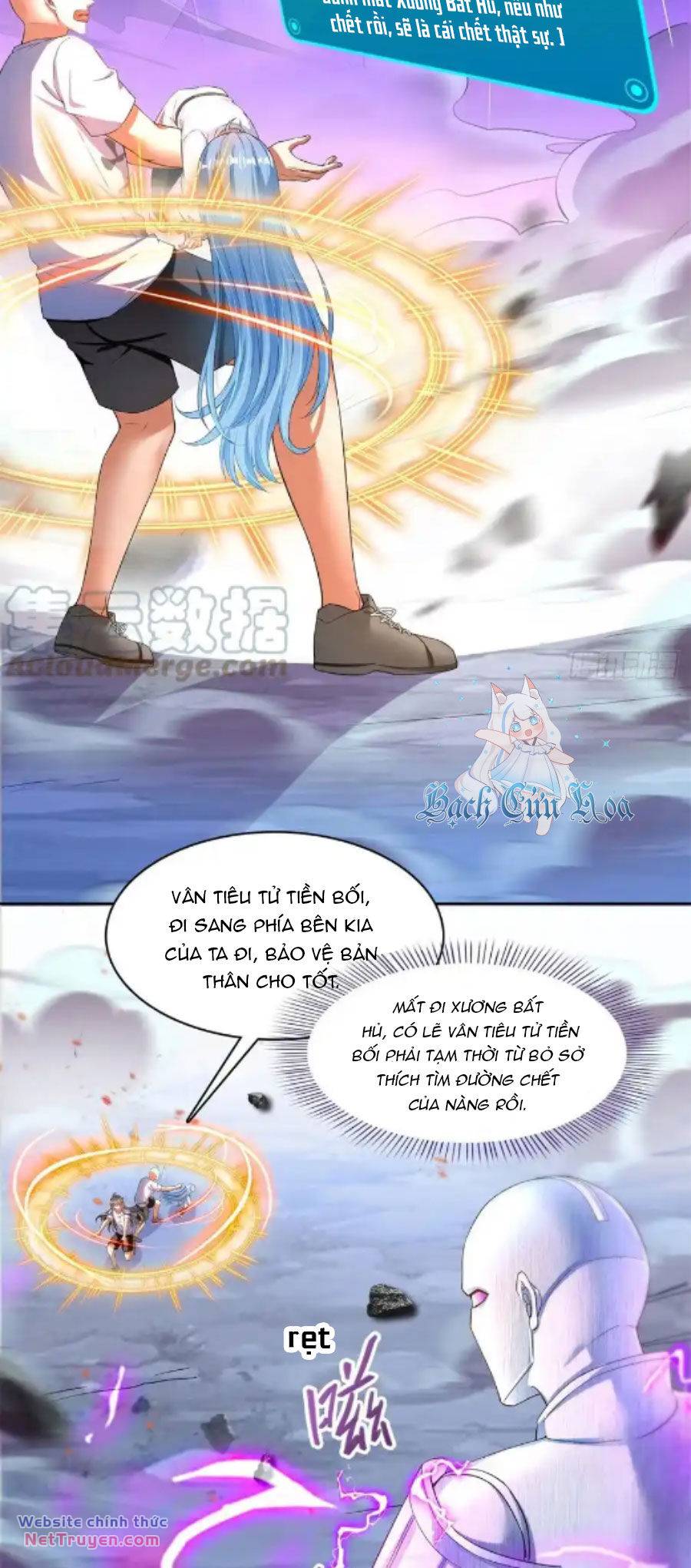 Tu Chân Nói Chuyện Phiếm Quần Chapter 447 - Trang 2