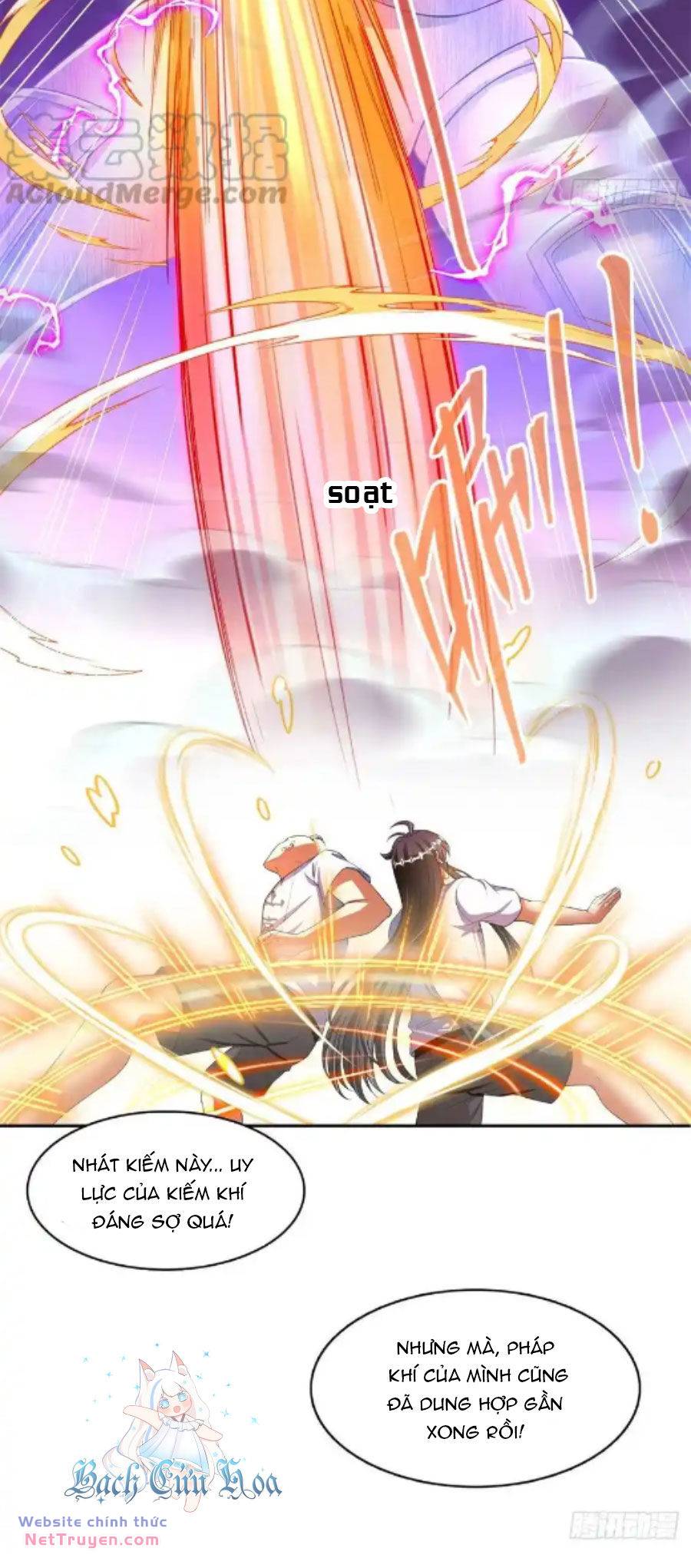 Tu Chân Nói Chuyện Phiếm Quần Chapter 447 - Trang 2