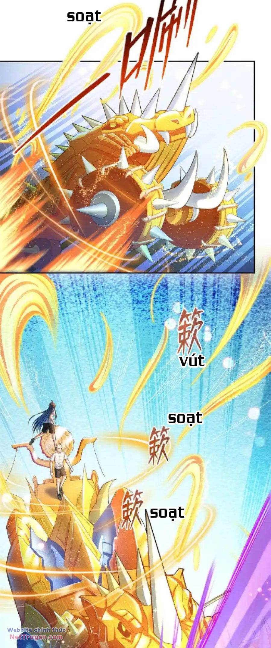 Tu Chân Nói Chuyện Phiếm Quần Chapter 447 - Trang 2