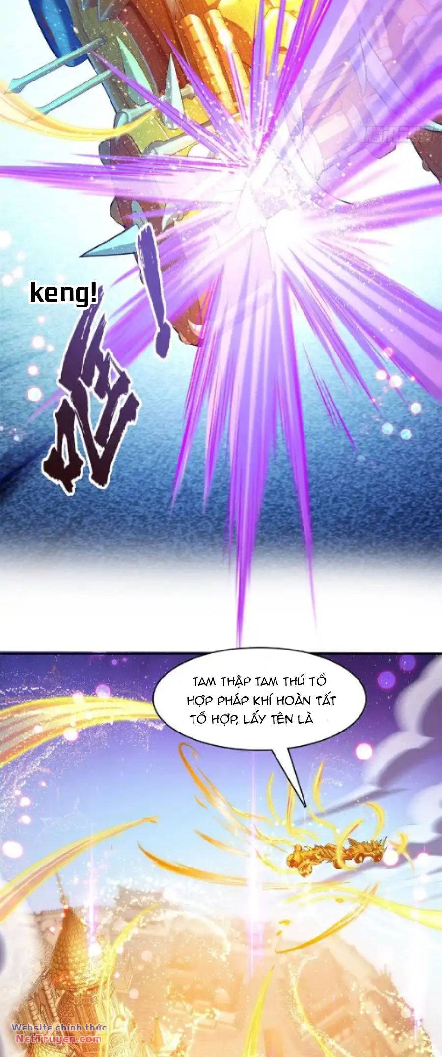 Tu Chân Nói Chuyện Phiếm Quần Chapter 447 - Trang 2