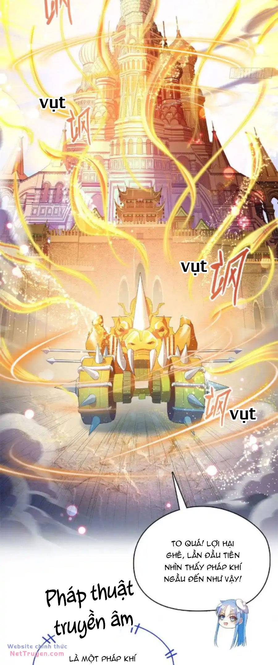 Tu Chân Nói Chuyện Phiếm Quần Chapter 447 - Trang 2