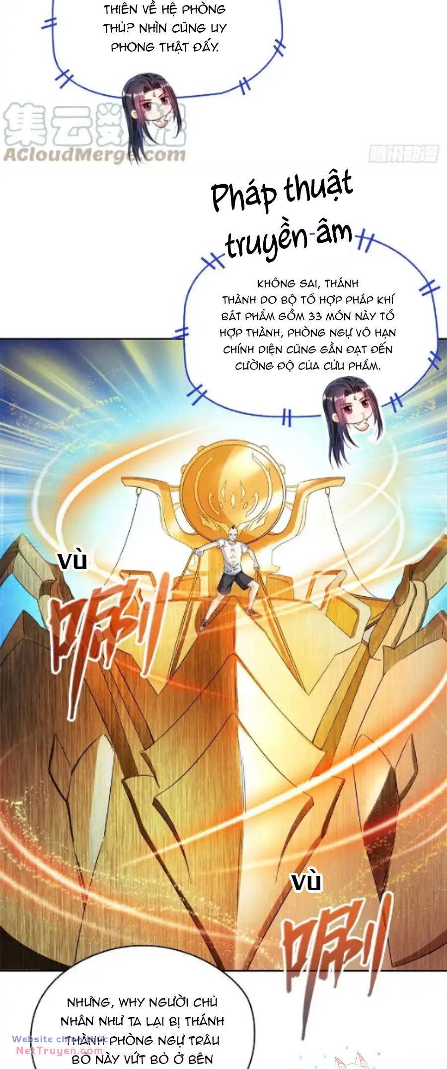 Tu Chân Nói Chuyện Phiếm Quần Chapter 447 - Trang 2