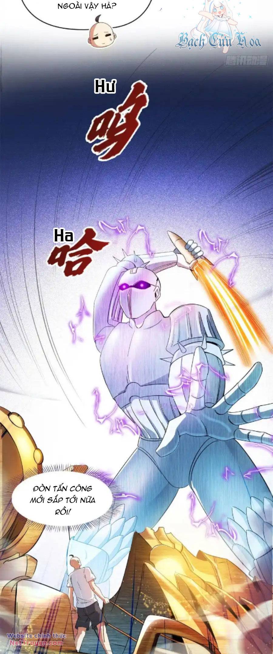 Tu Chân Nói Chuyện Phiếm Quần Chapter 447 - Trang 2