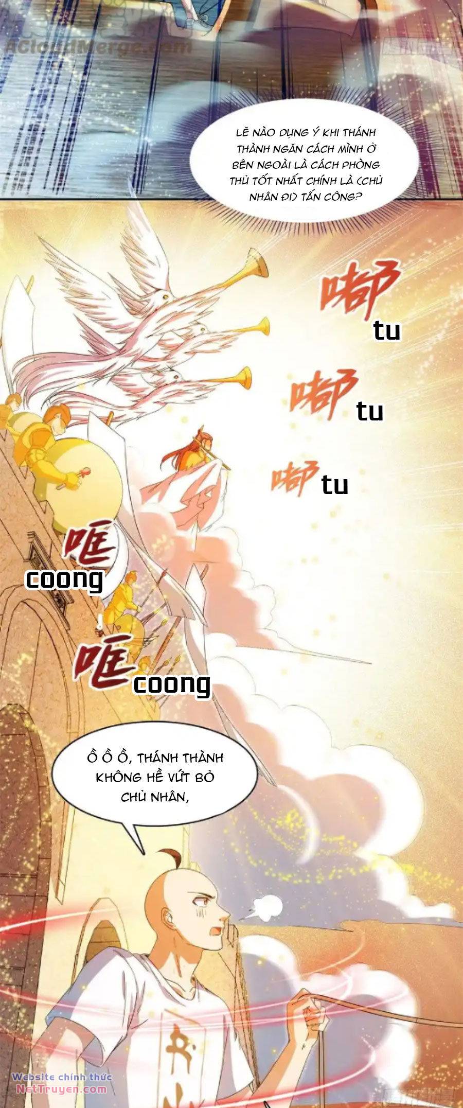Tu Chân Nói Chuyện Phiếm Quần Chapter 447 - Trang 2