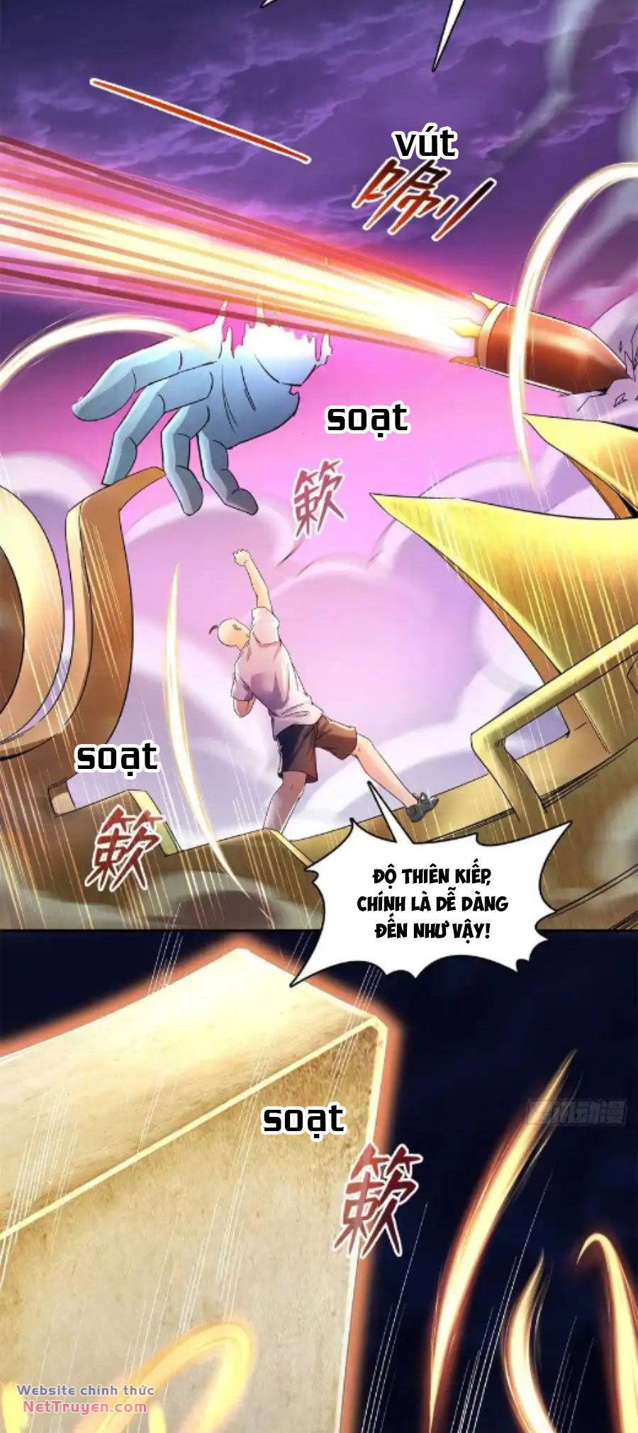 Tu Chân Nói Chuyện Phiếm Quần Chapter 447 - Trang 2