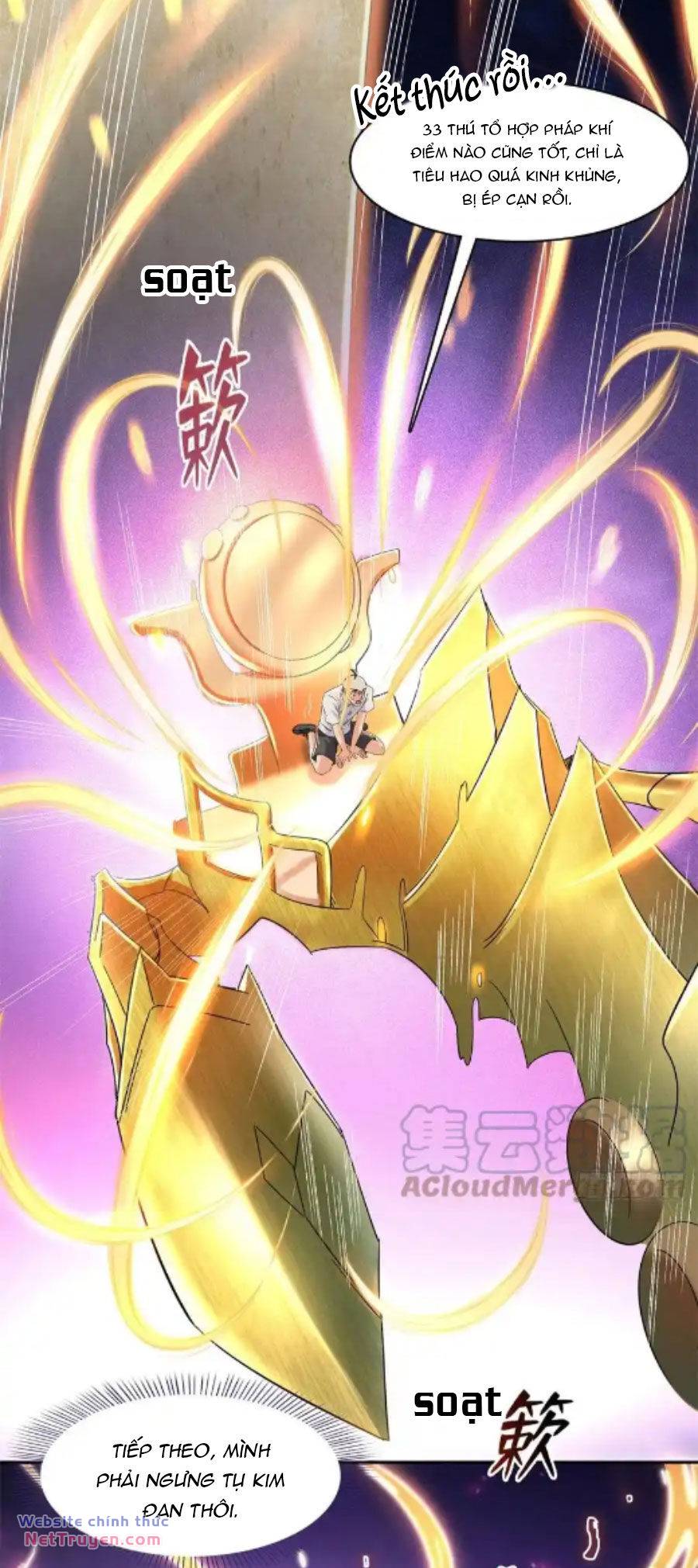 Tu Chân Nói Chuyện Phiếm Quần Chapter 447 - Trang 2