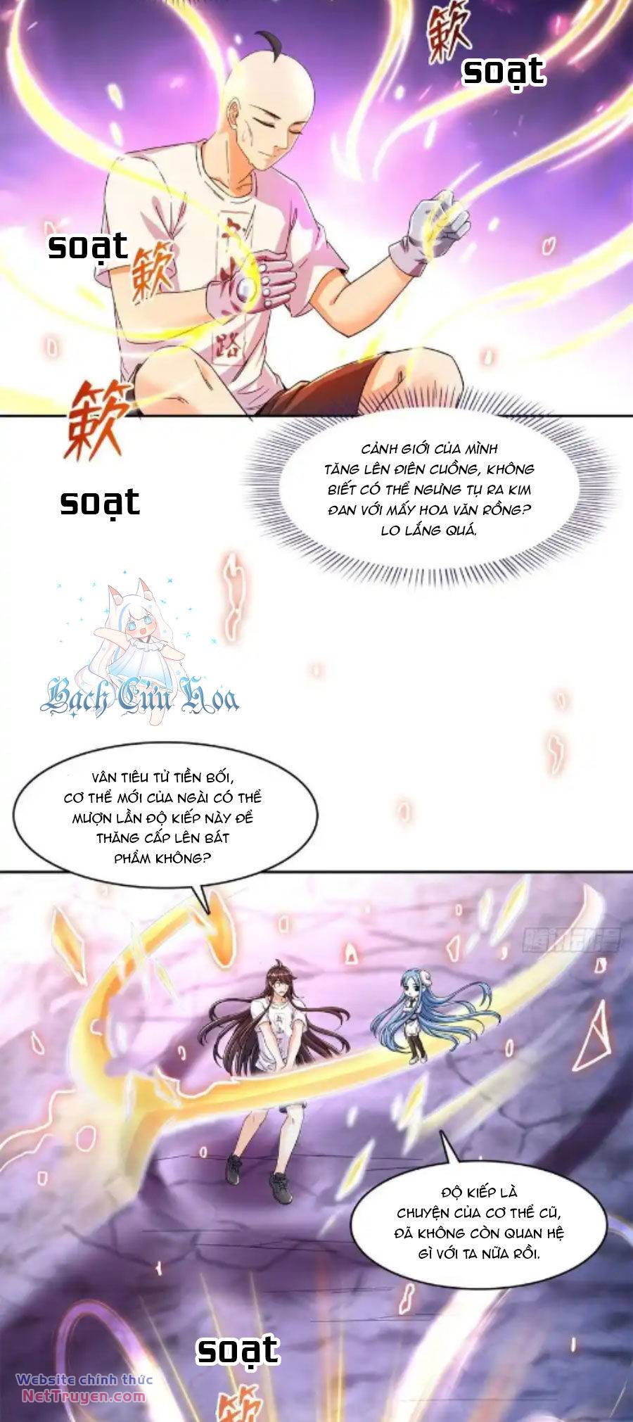 Tu Chân Nói Chuyện Phiếm Quần Chapter 447 - Trang 2