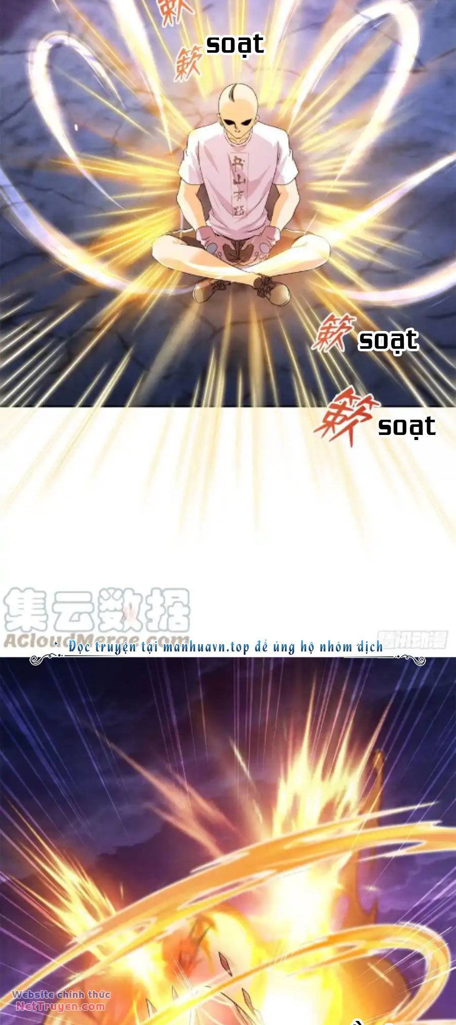 Tu Chân Nói Chuyện Phiếm Quần Chapter 447 - Trang 2