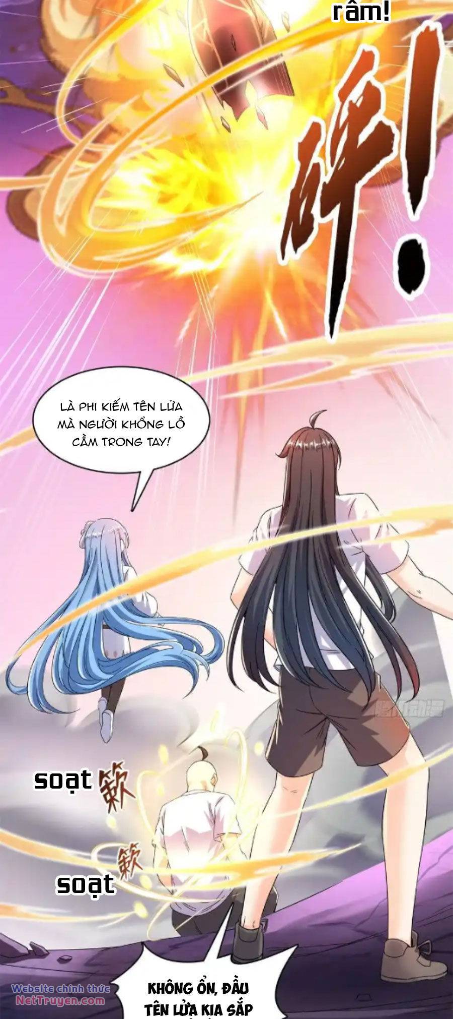 Tu Chân Nói Chuyện Phiếm Quần Chapter 447 - Trang 2