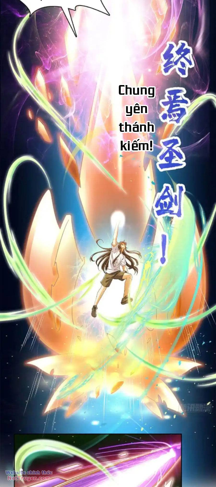 Tu Chân Nói Chuyện Phiếm Quần Chapter 447 - Trang 2