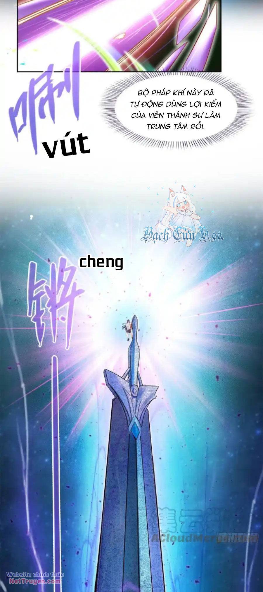 Tu Chân Nói Chuyện Phiếm Quần Chapter 447 - Trang 2