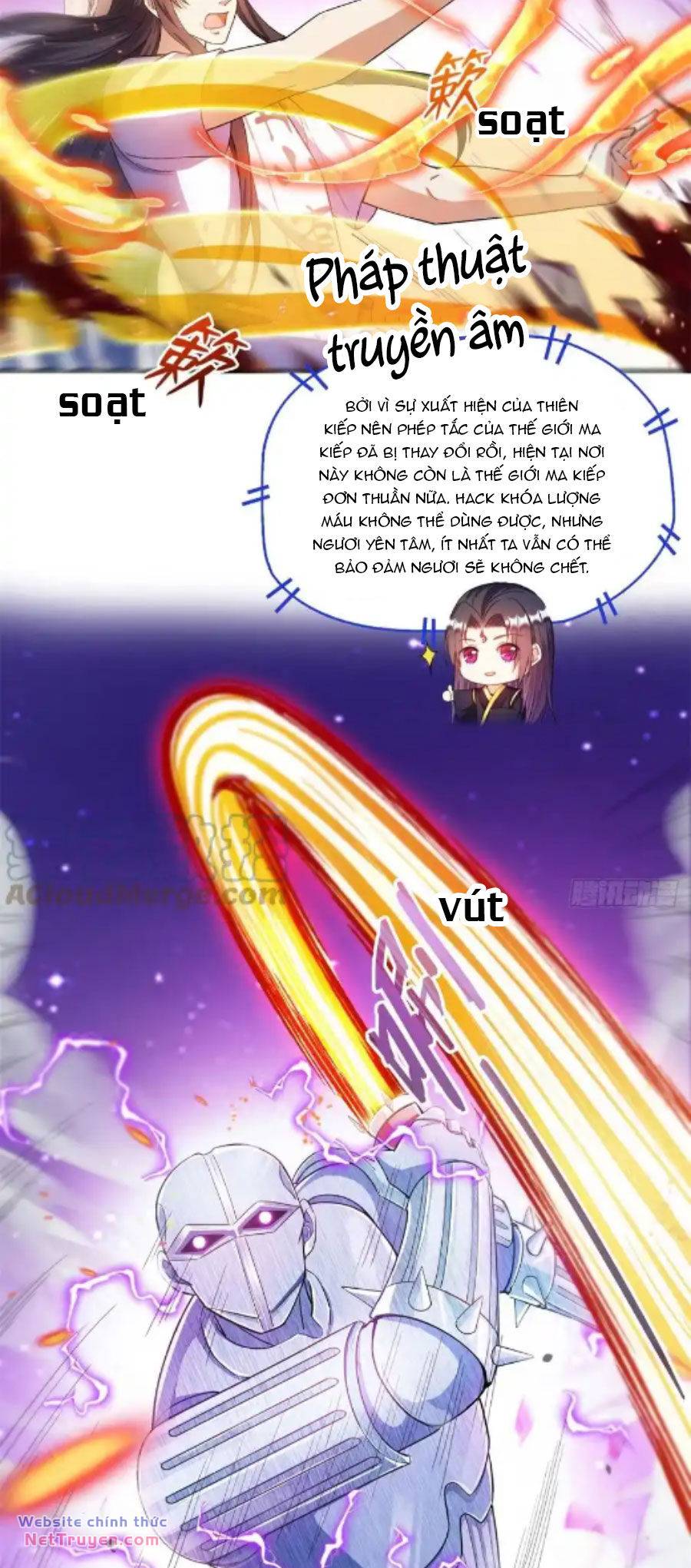 Tu Chân Nói Chuyện Phiếm Quần Chapter 447 - Trang 2