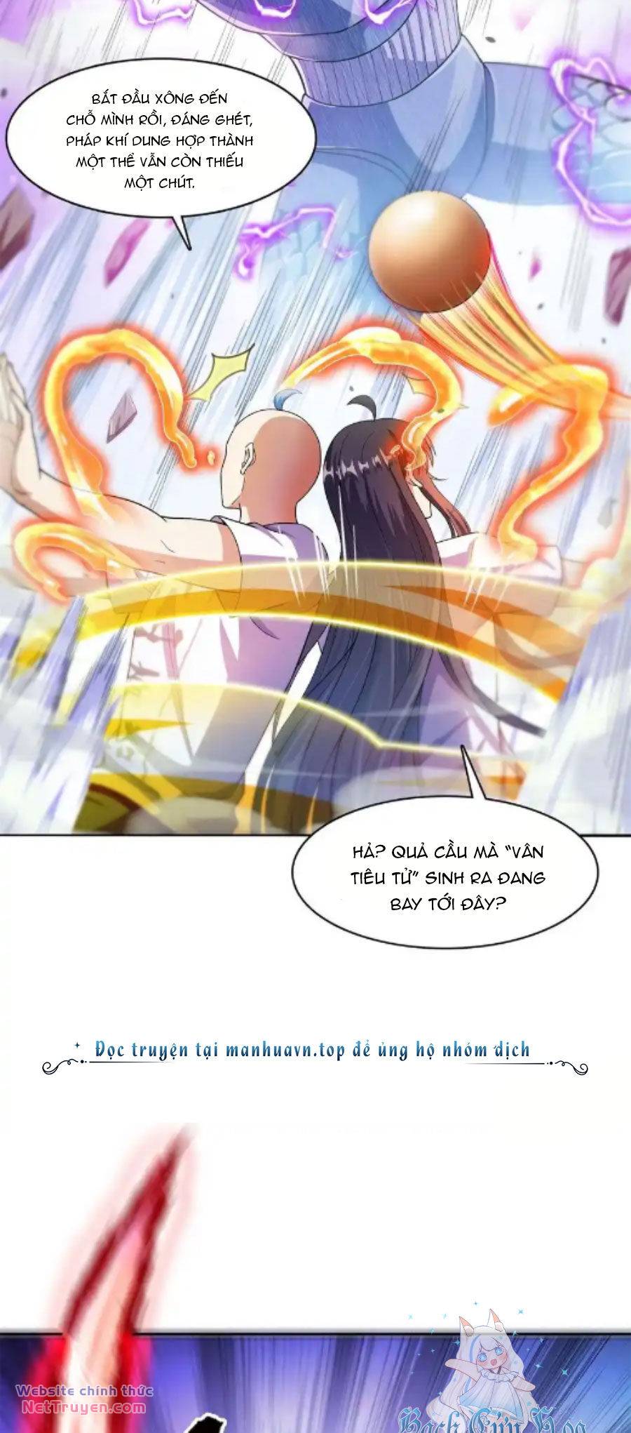 Tu Chân Nói Chuyện Phiếm Quần Chapter 447 - Trang 2