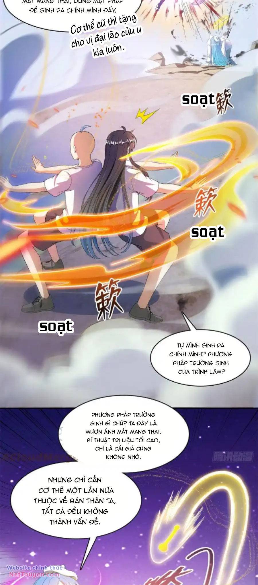 Tu Chân Nói Chuyện Phiếm Quần Chapter 447 - Trang 2