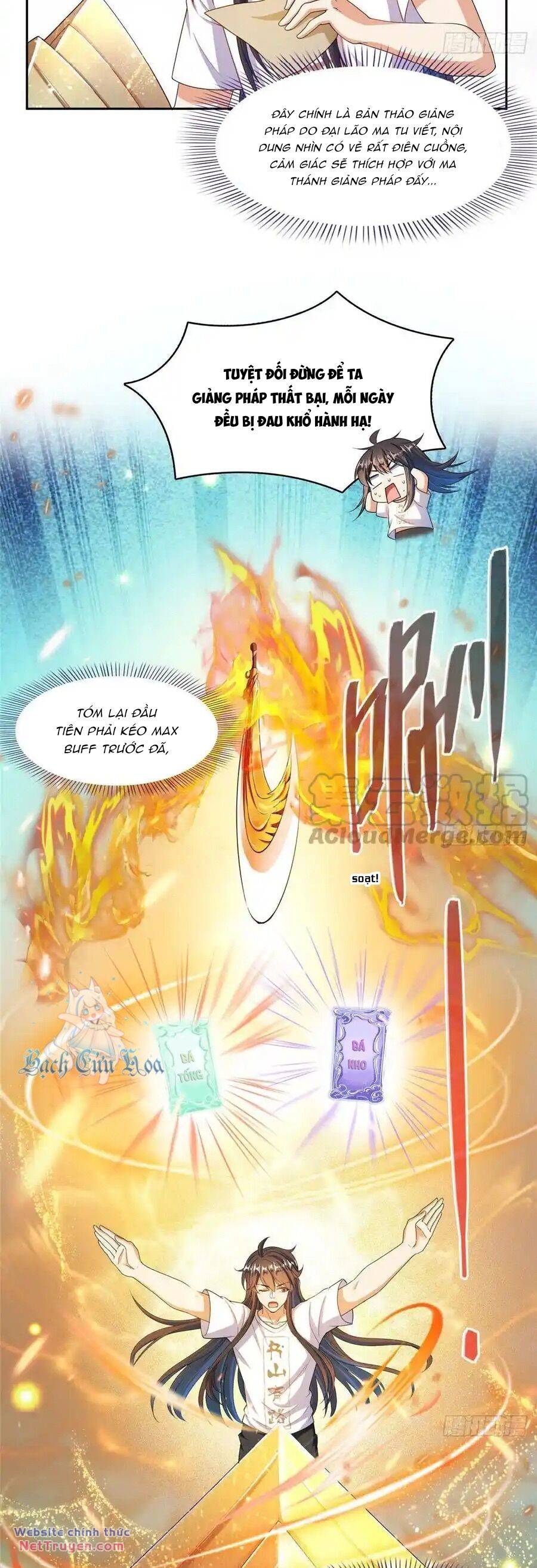 Tu Chân Nói Chuyện Phiếm Quần Chapter 449 - Trang 2